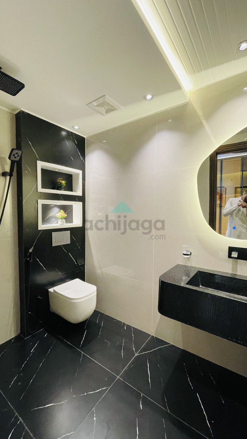 5 Marla Brand New House for Sale in Jinnah Block Bahria Town Lahore
