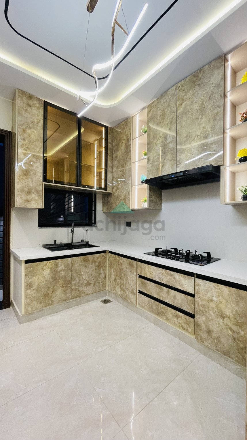 5 Marla Brand New House for Sale in Jinnah Block Bahria Town Lahore