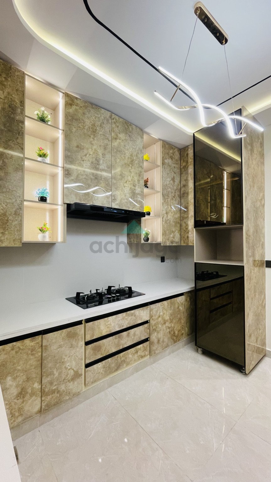 5 Marla Brand New House for Sale in Jinnah Block Bahria Town Lahore