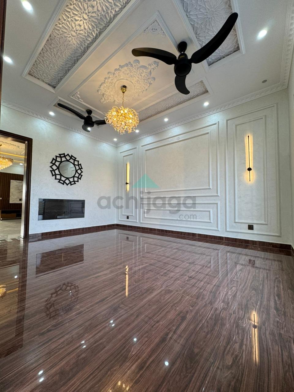 10 Marla With Basement Owner Built House For Sale in Sector F Bahria Town Lahore