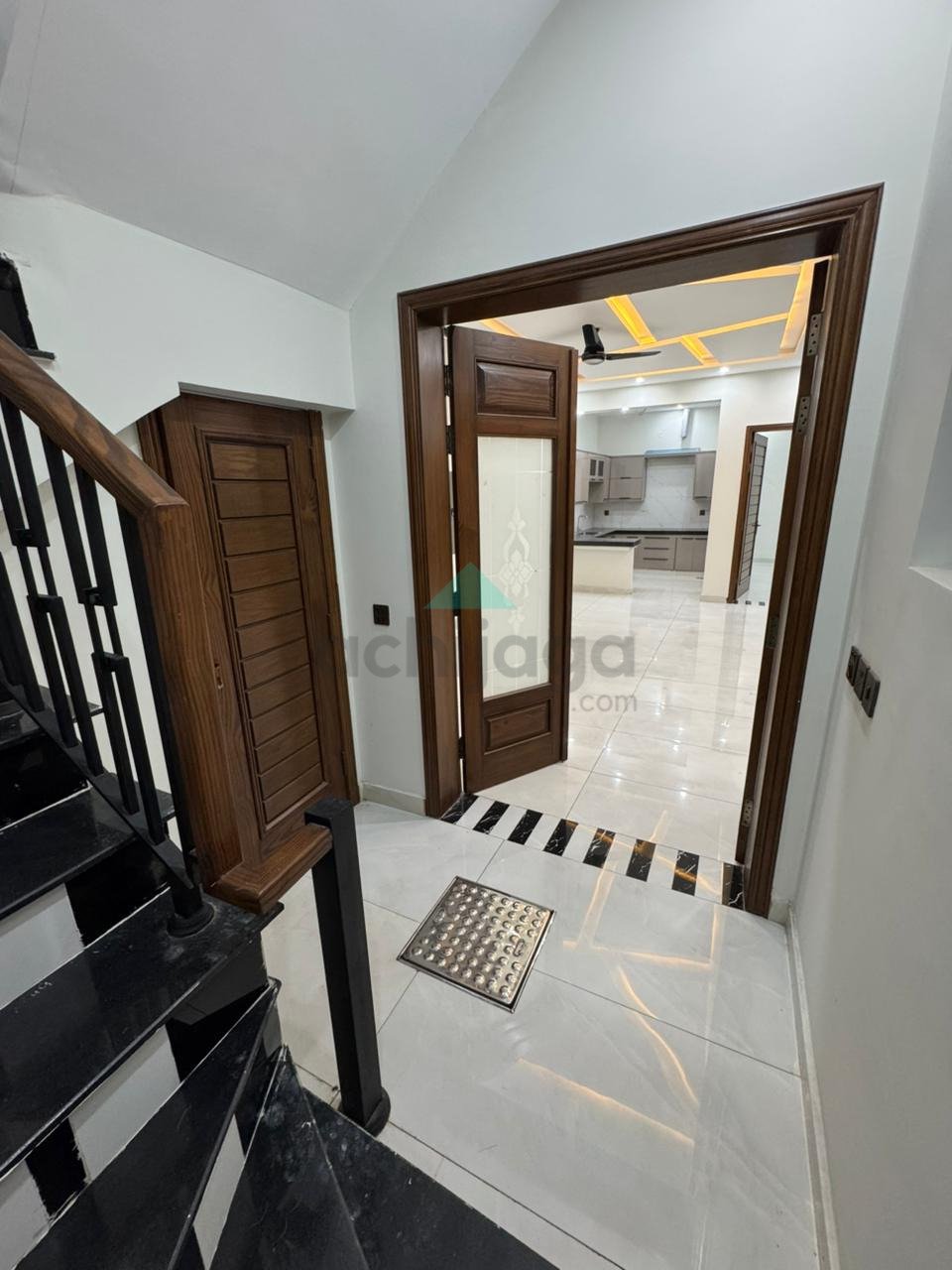 10 Marla With Basement Owner Built House For Sale in Sector F Bahria Town Lahore