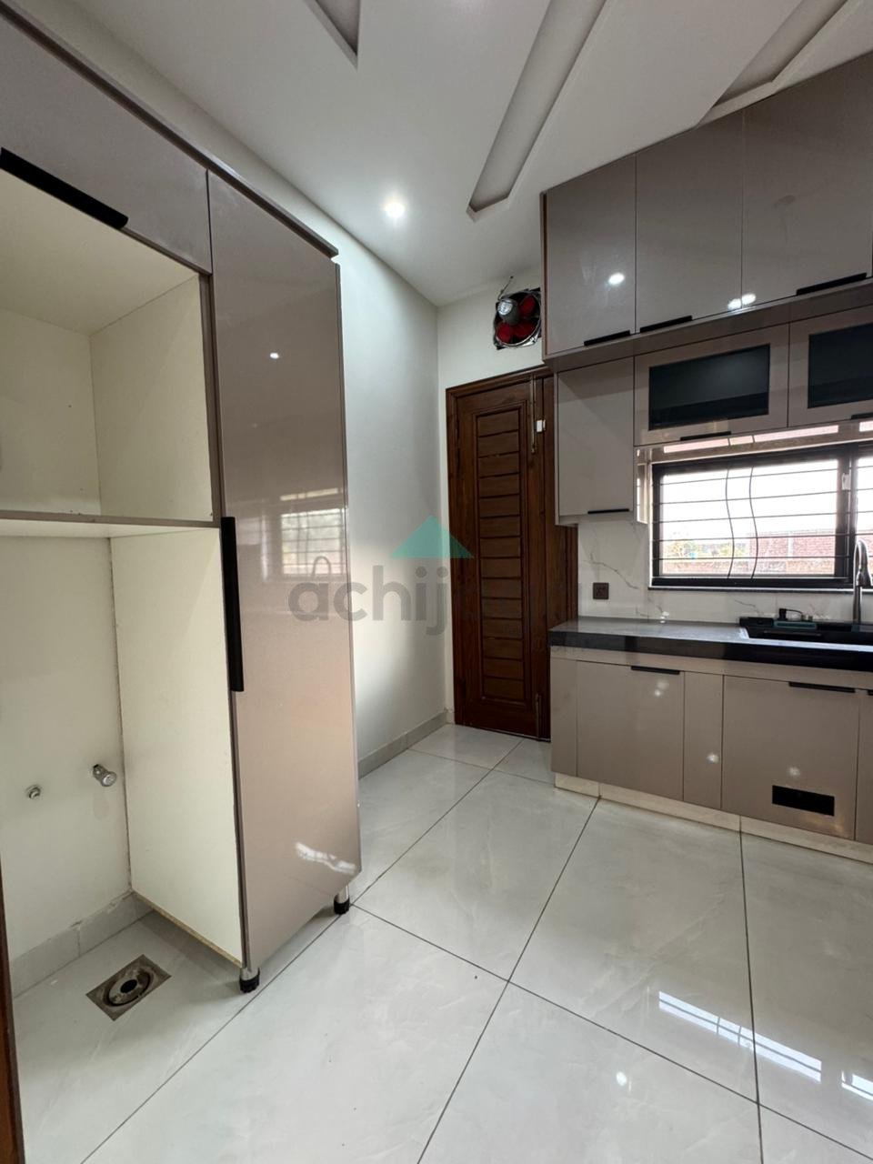 10 Marla With Basement Owner Built House For Sale in Sector F Bahria Town Lahore