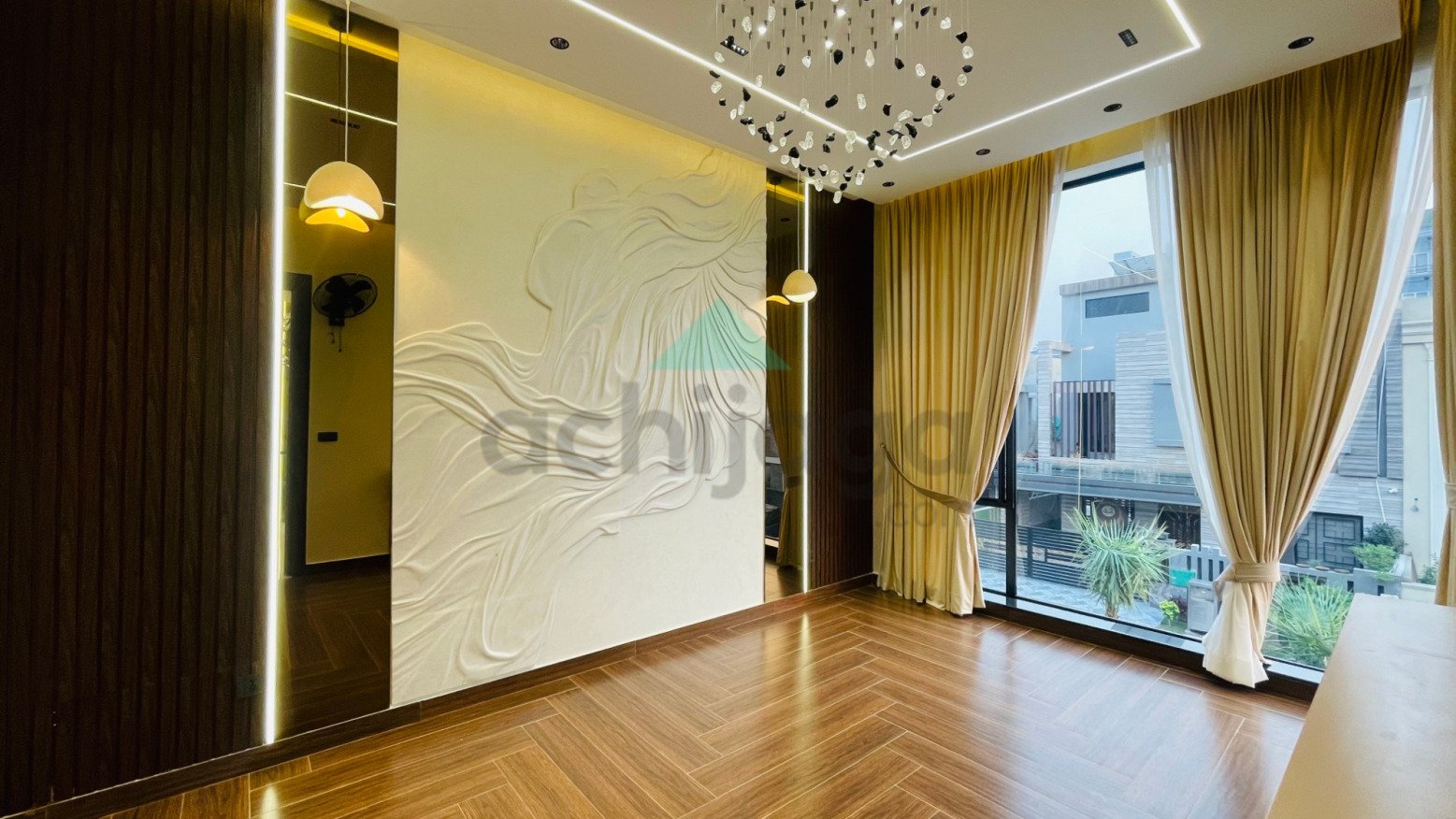 11 Marla House For Sale in Sector F Bahria Town Lahore