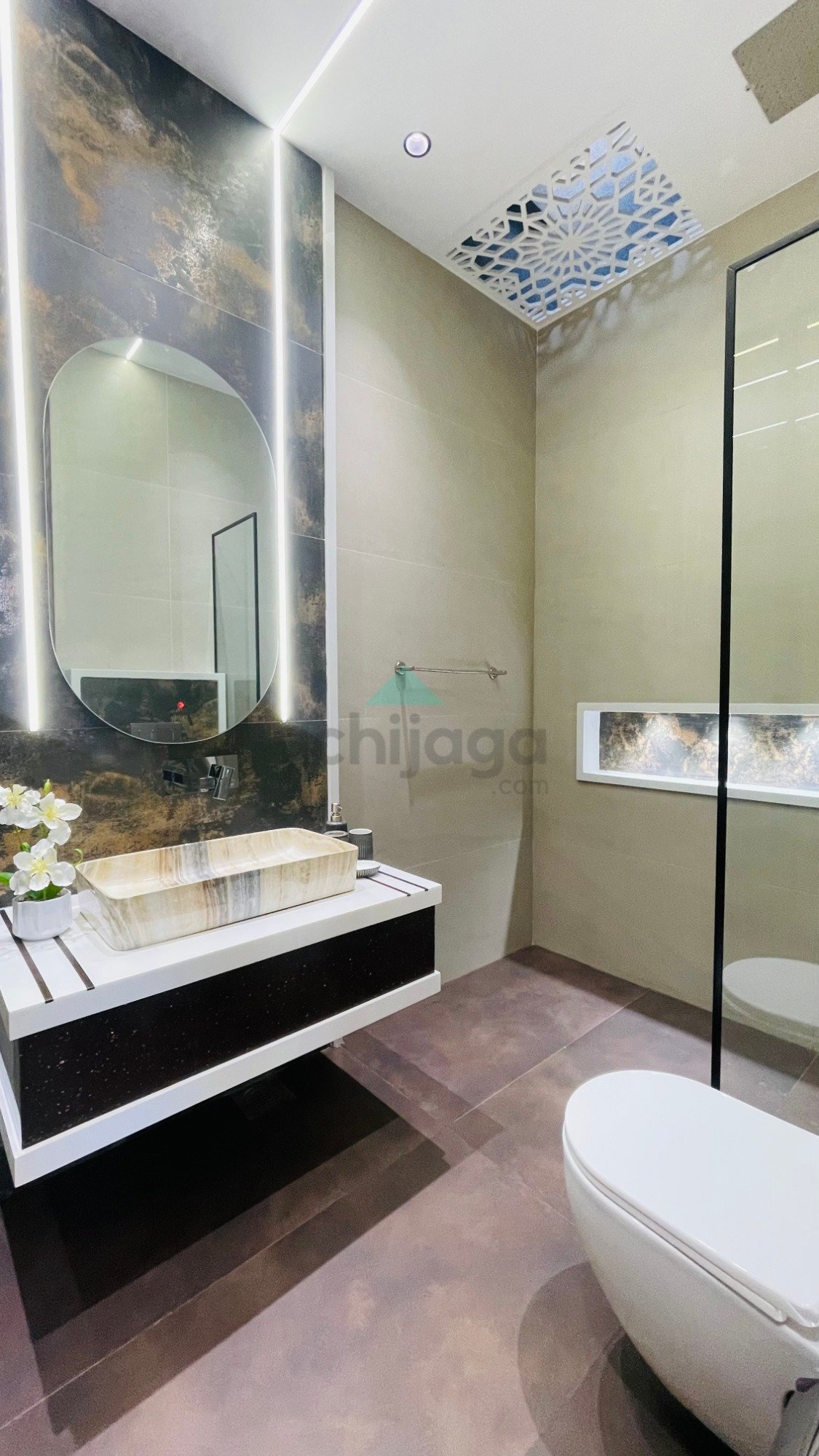 11 Marla House For Sale in Sector F Bahria Town Lahore
