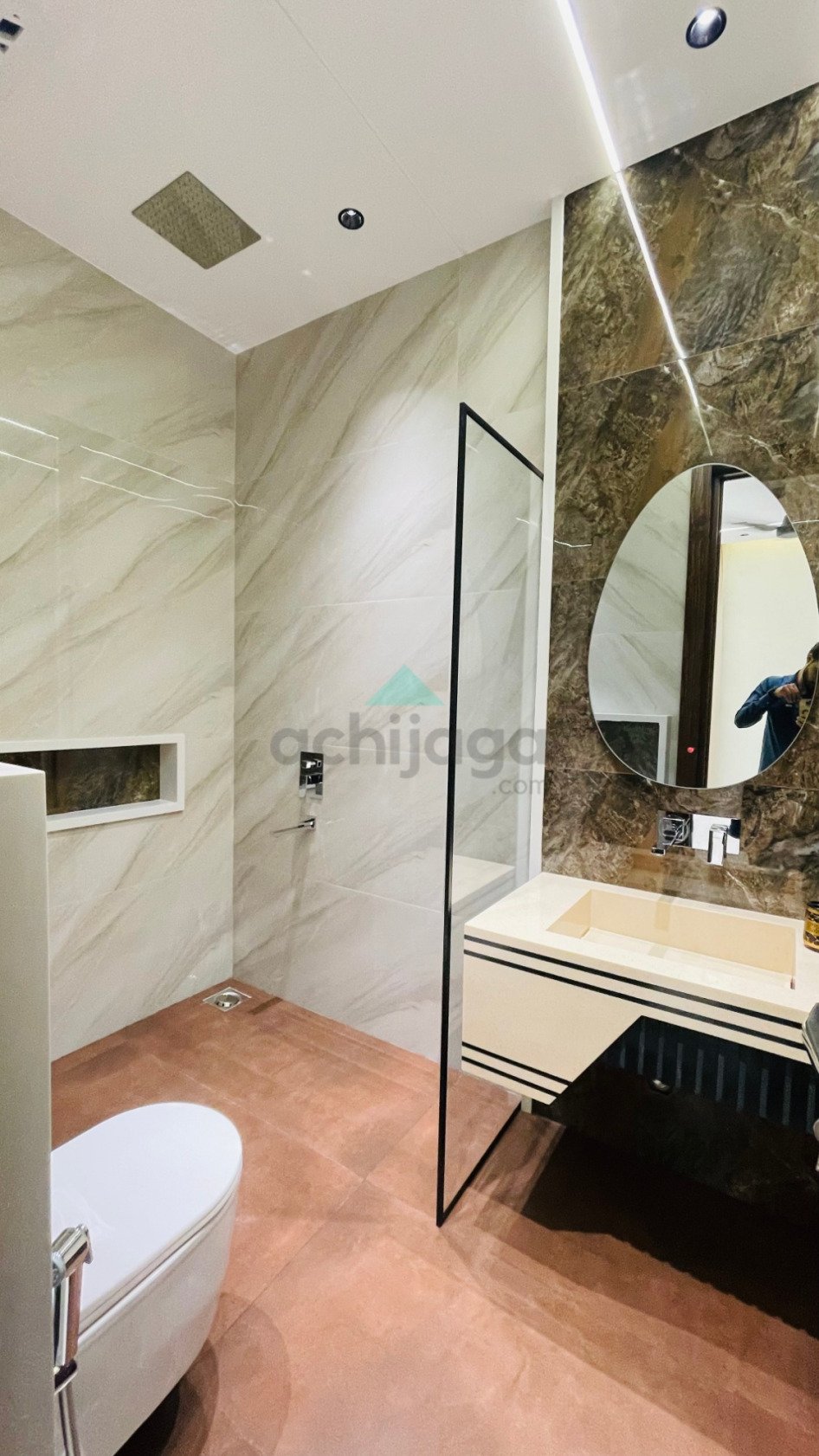 11 Marla House For Sale in Sector F Bahria Town Lahore