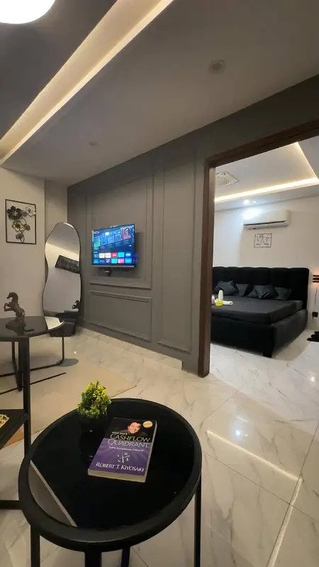 One Bedroom Apartment For Rent In Bahria Town Lahore