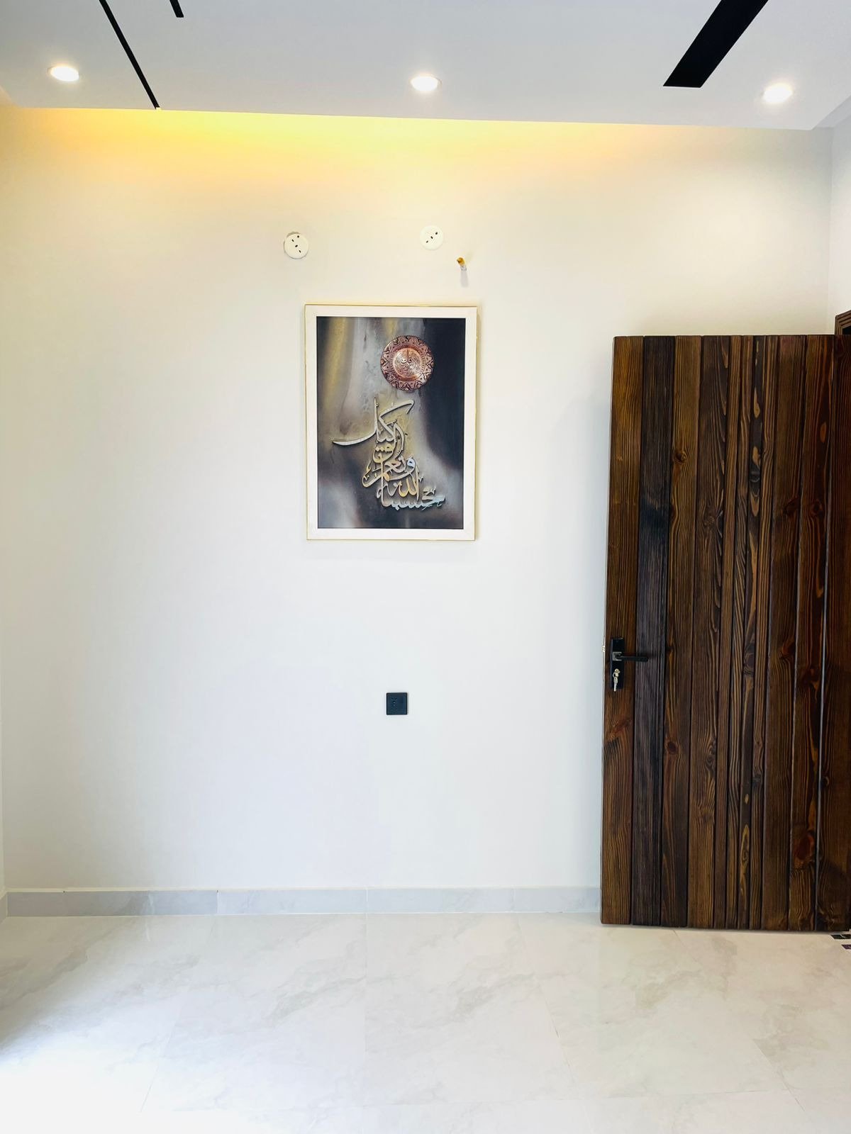 5 Marla Lavish House for Sale in AA Block Bahria Town Lahore