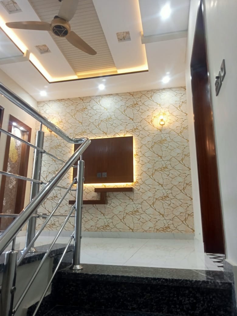 5 Marla Lavish House for Sale in AA Block Bahria Town Lahore