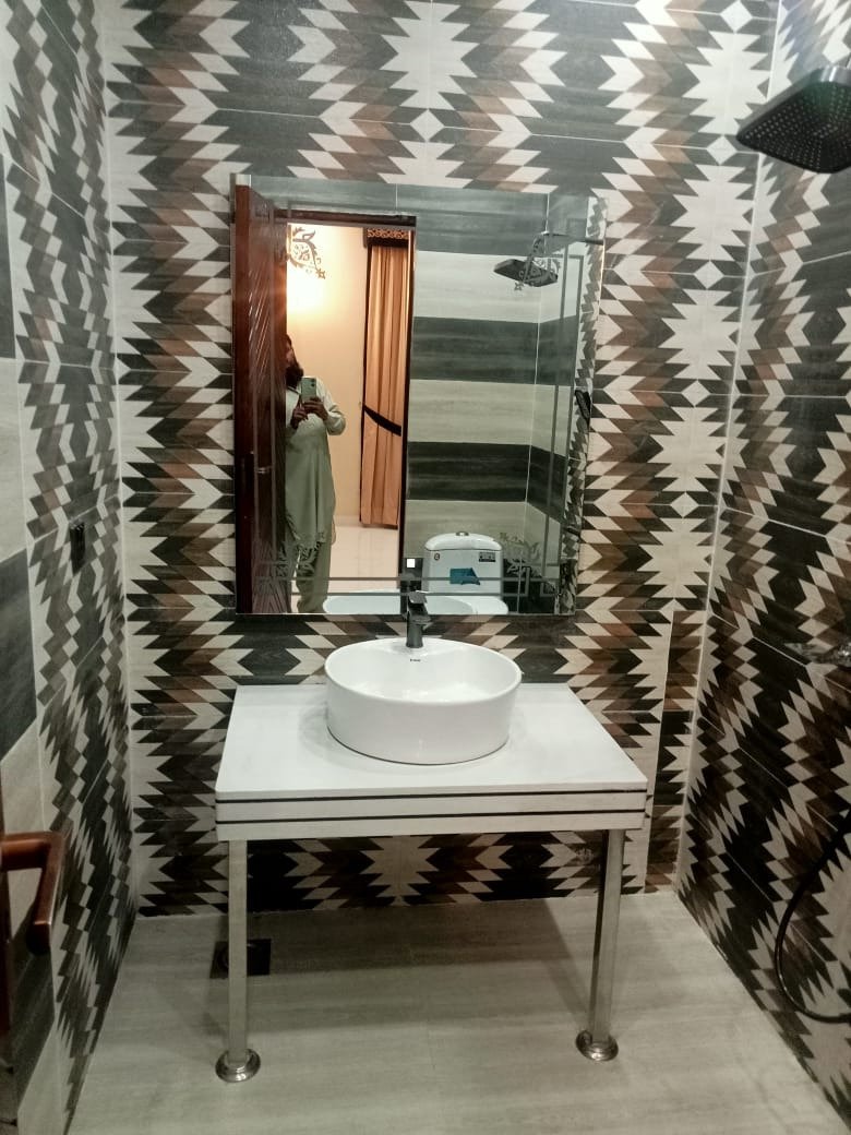 5 Marla Lavish House for Sale in AA Block Bahria Town Lahore