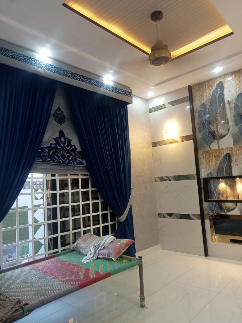 5 Marla Lavish House for Sale in AA Block Bahria Town Lahore