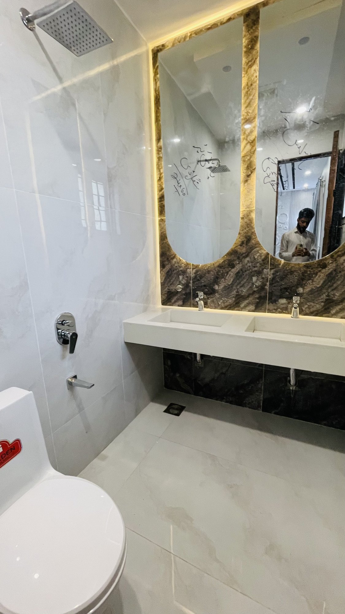 5 Marla Brand New House for Sale in Nishter Block Bahria Town Lahore
