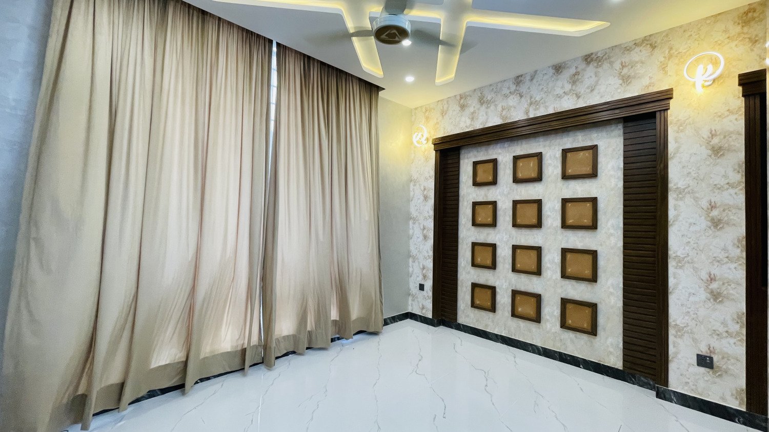 5 Marla Brand New House for Sale in Nishter Block Bahria Town Lahore