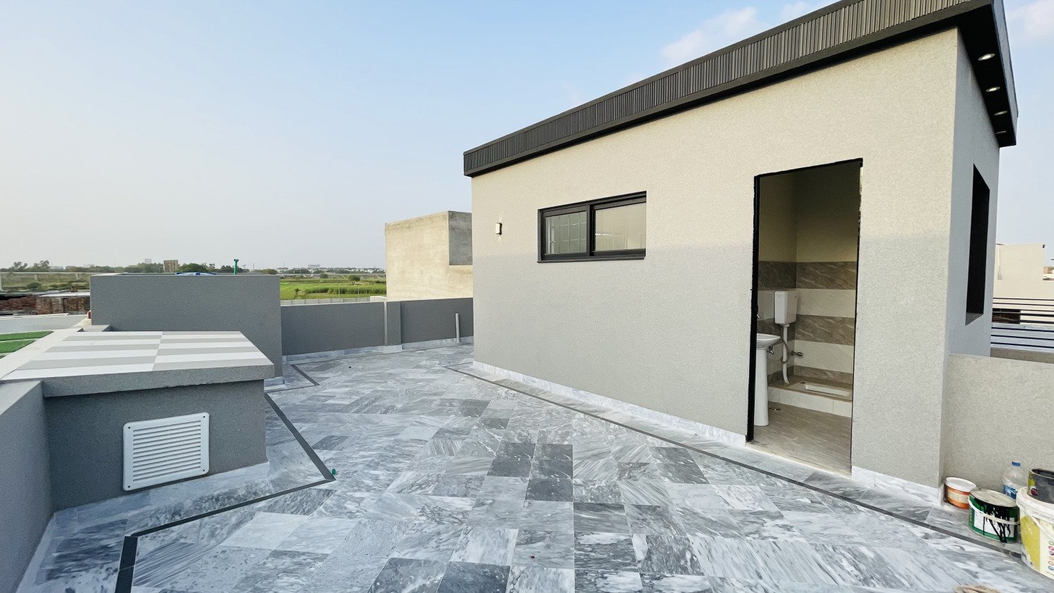 5 Marla Brand New House for Sale in Nishter Block Bahria Town Lahore