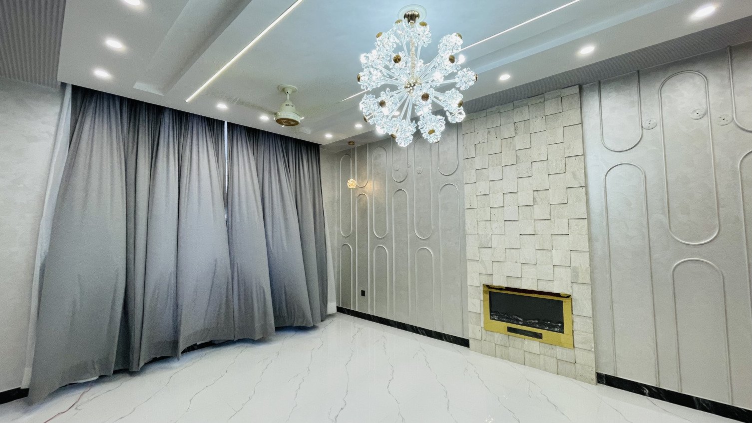 5 Marla Brand New House for Sale in Nishter Block Bahria Town Lahore