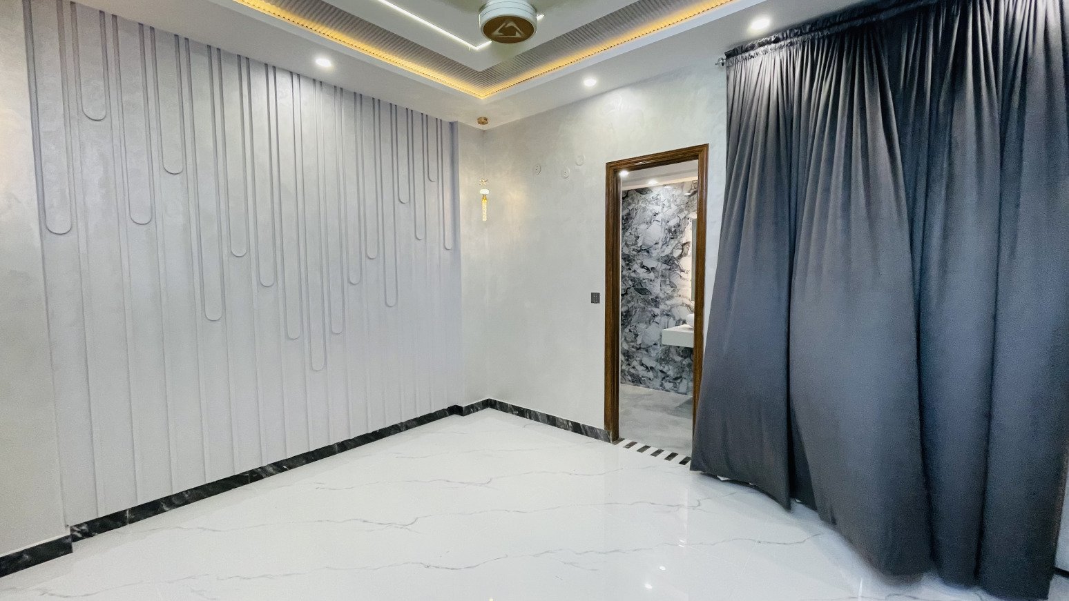 5 Marla Brand New House for Sale in Nishter Block Bahria Town Lahore