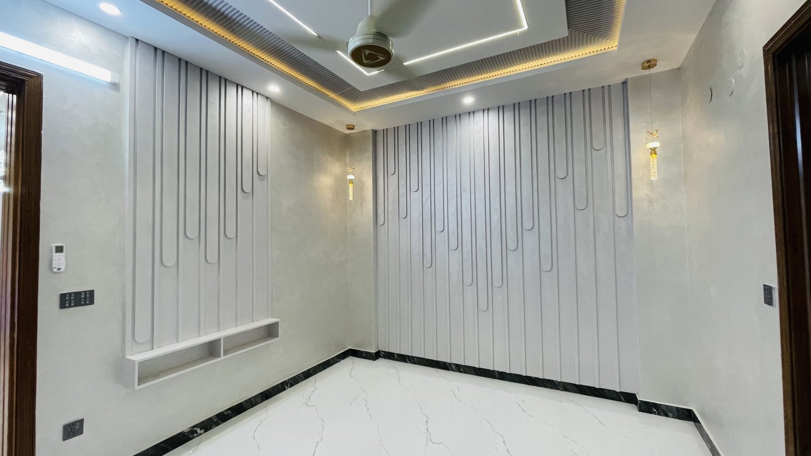 5 Marla Brand New House for Sale in Nishter Block Bahria Town Lahore