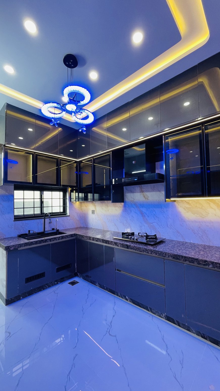 5 Marla Brand New House for Sale in Nishter Block Bahria Town Lahore