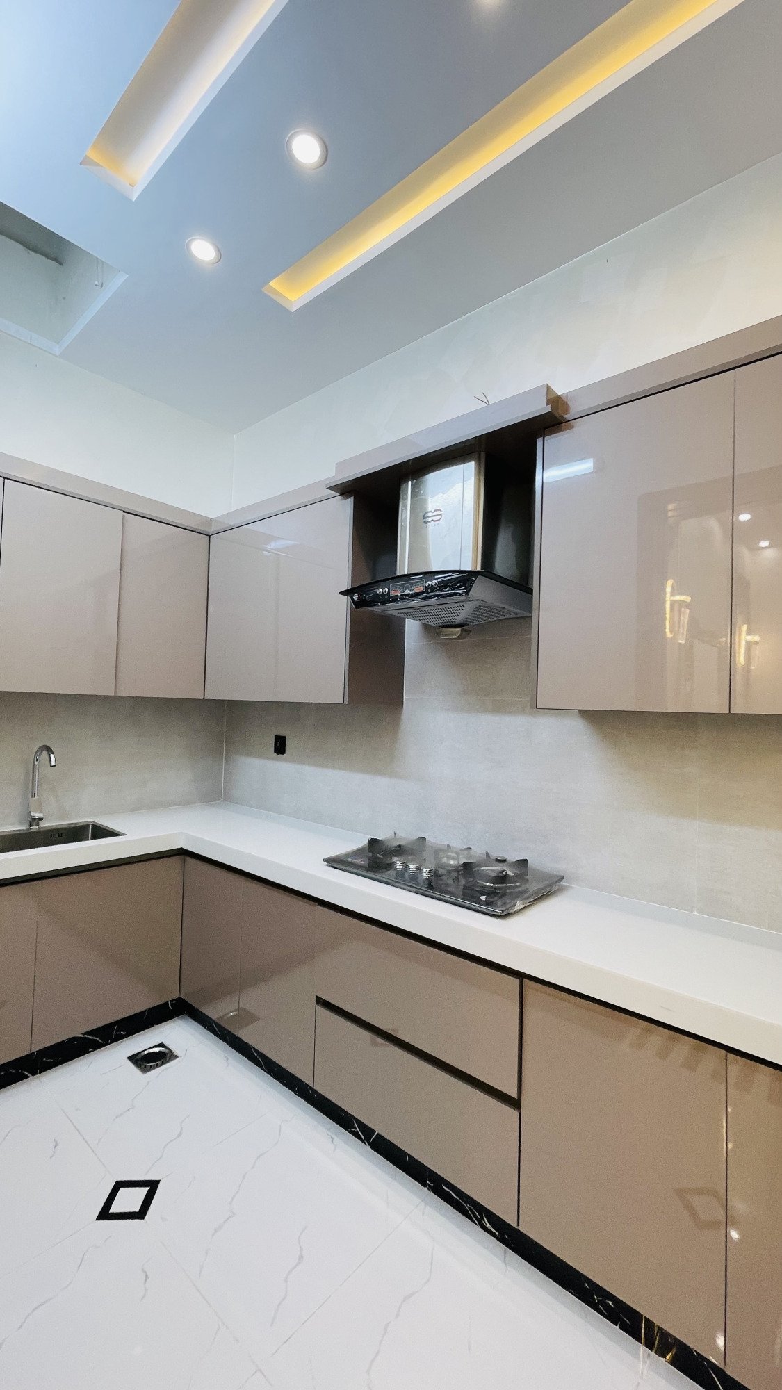5 Marla Brand New House for Sale in Nishter Block Bahria Town Lahore