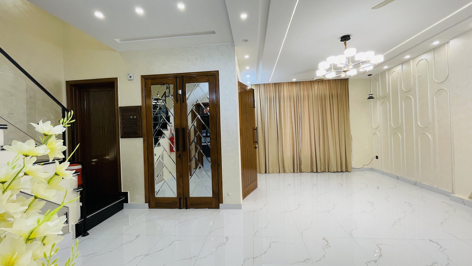 5 Marla Brand New House for Sale in Nishter Block Bahria Town Lahore