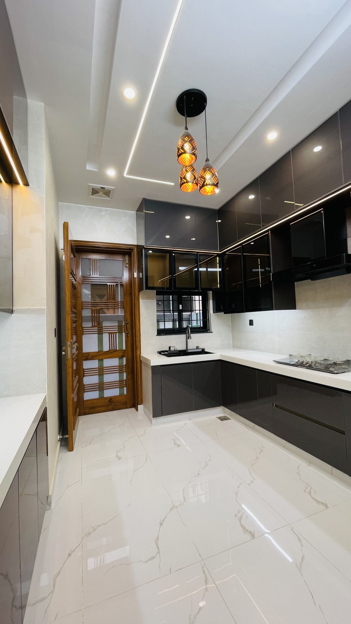 5 Marla Brand New House for Sale in Nishter Block Bahria Town Lahore