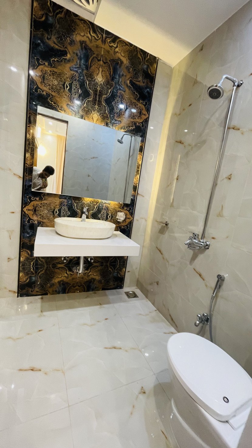 5 Marla Brand New House for Sale in Nishter Block Bahria Town Lahore