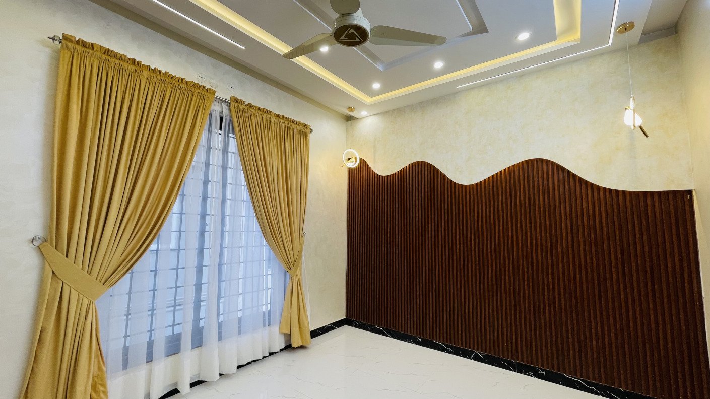 5 Marla Brand New House for Sale in Nishter Block Bahria Town Lahore