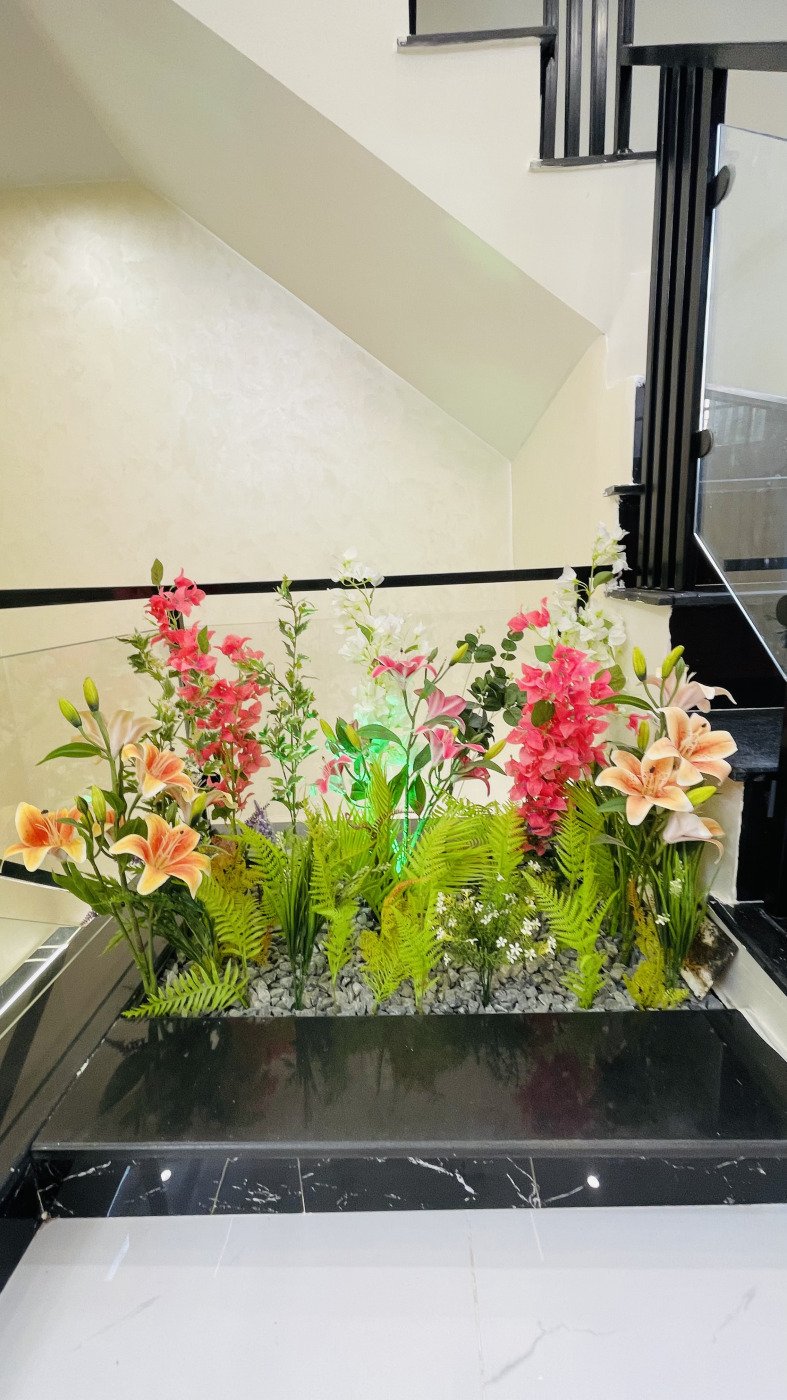 5 Marla Brand New House for Sale in Nishter Block Bahria Town Lahore