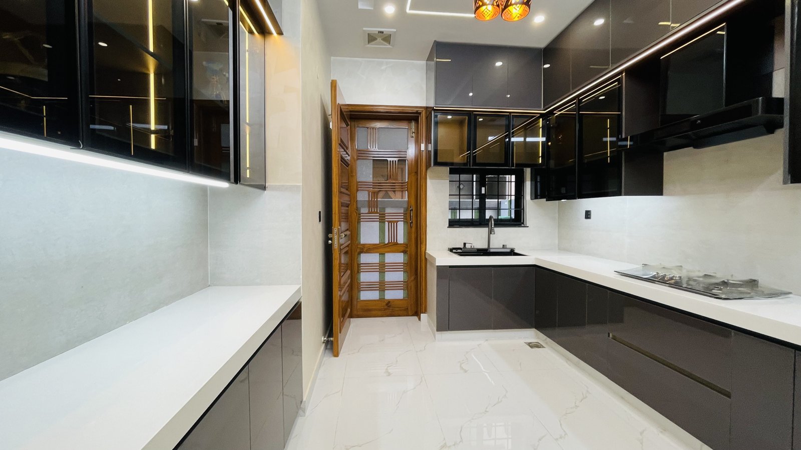 5 Marla Brand New House for Sale in Nishter Block Bahria Town Lahore