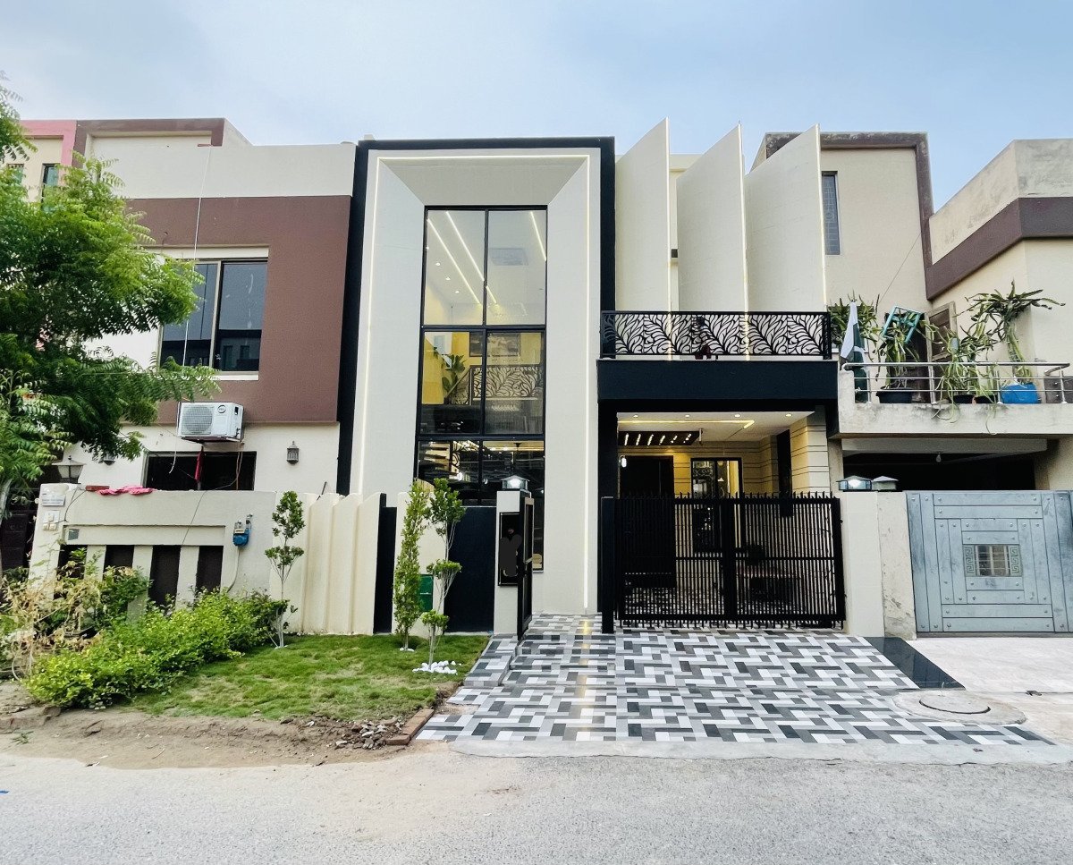 5 Marla House for Sale in CC Block Bahria Town Lahore