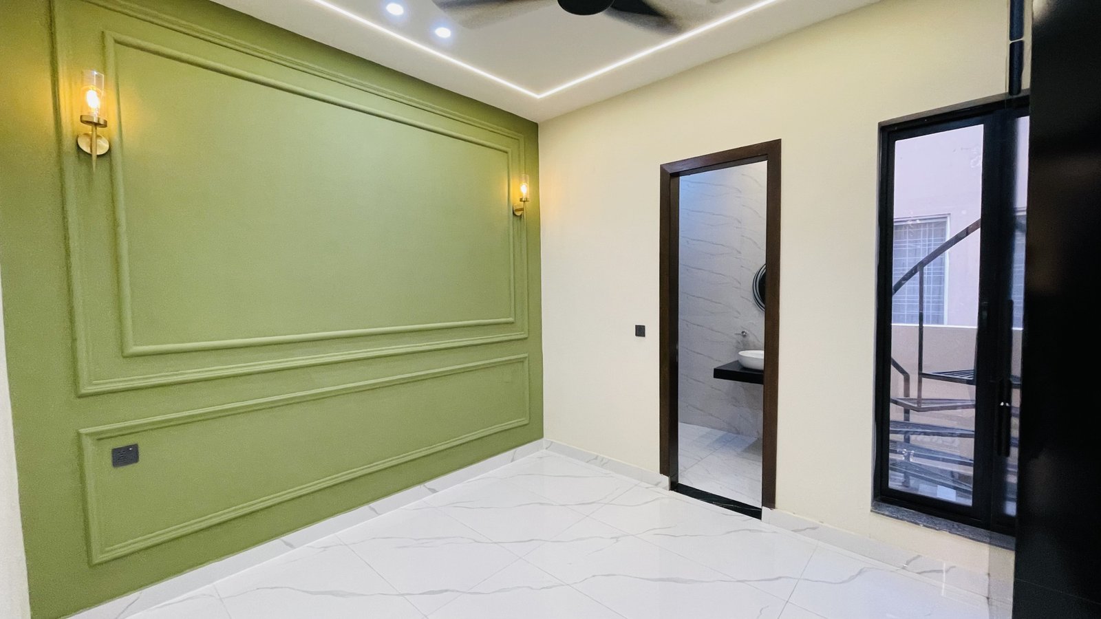 5 Marla House for Sale in CC Block Bahria Town Lahore