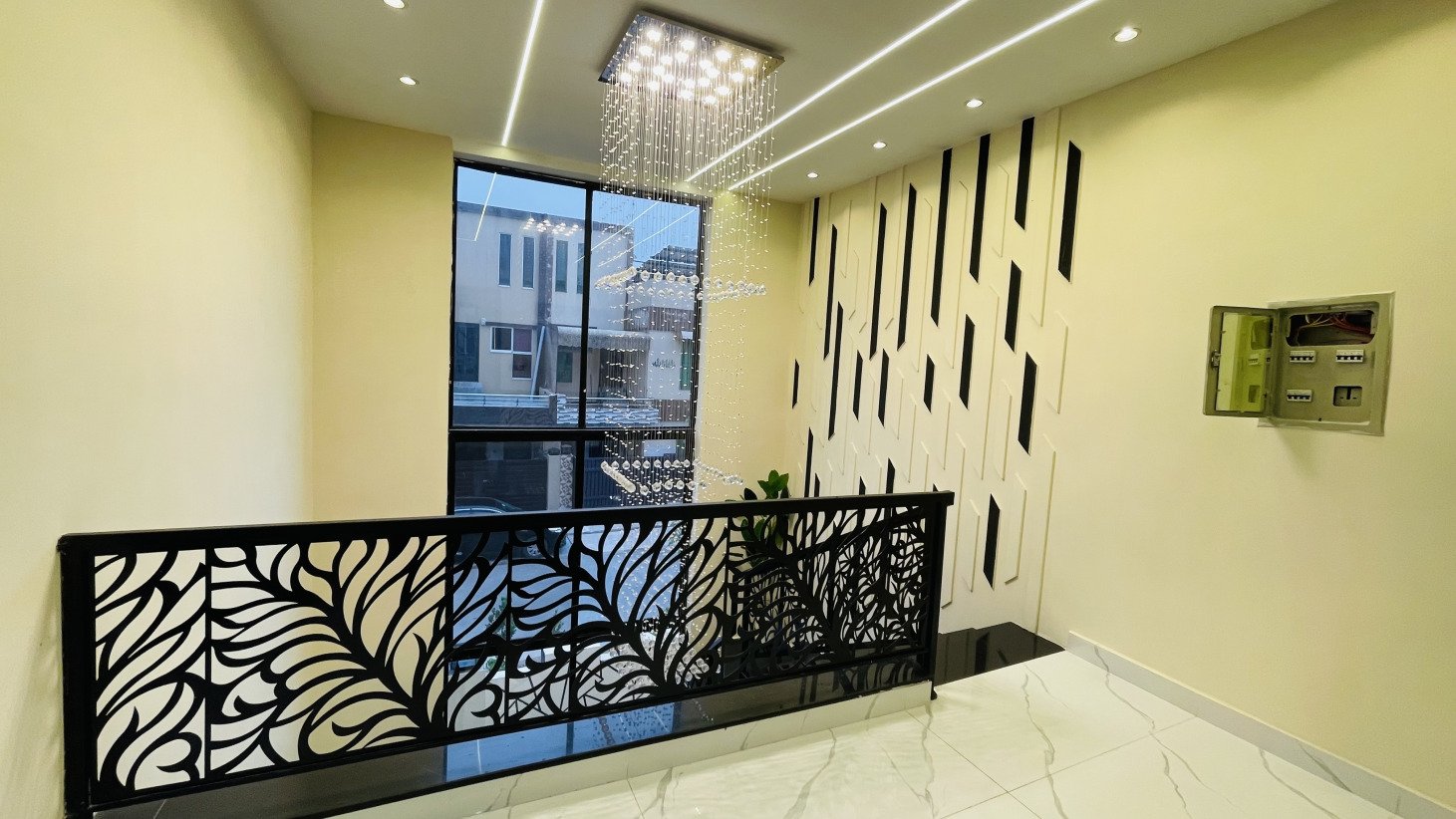 5 Marla House for Sale in CC Block Bahria Town Lahore
