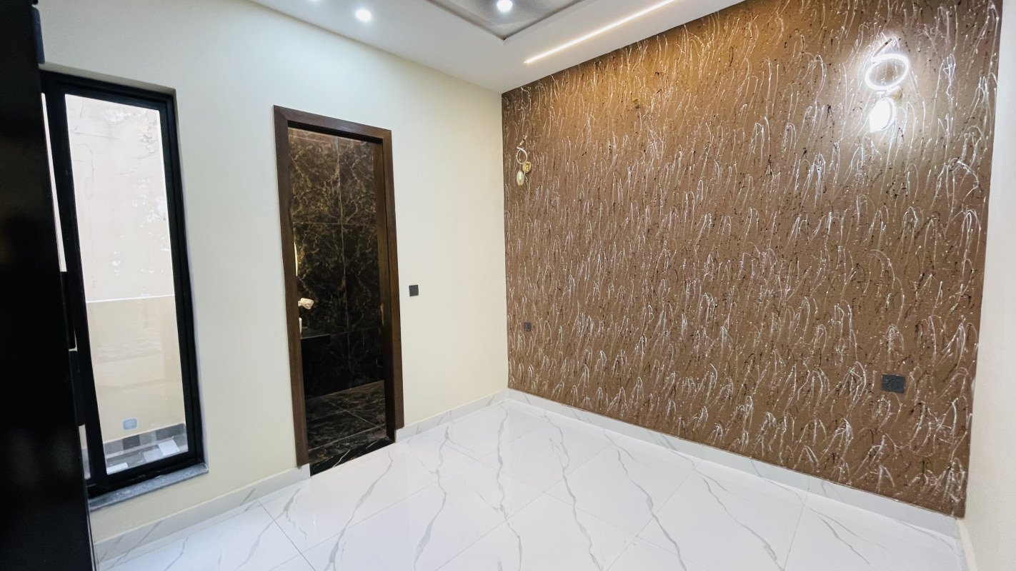 5 Marla House for Sale in CC Block Bahria Town Lahore