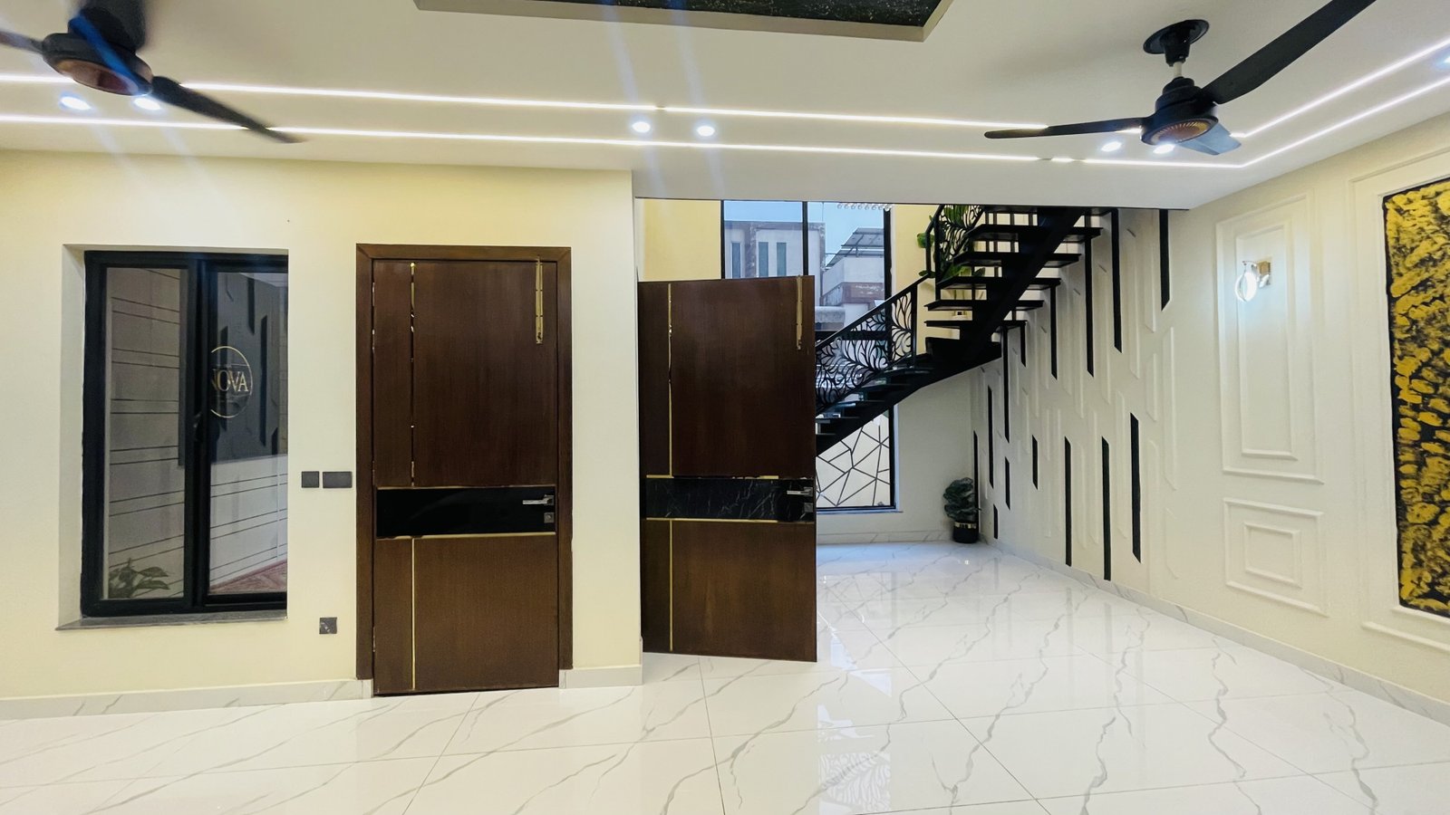 5 Marla House for Sale in CC Block Bahria Town Lahore