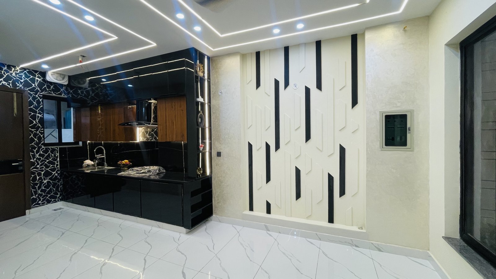 5 Marla House for Sale in CC Block Bahria Town Lahore