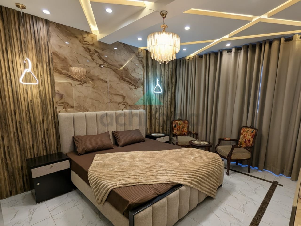 One Bedroom Apartment For Rent In Bahria Town Lahore