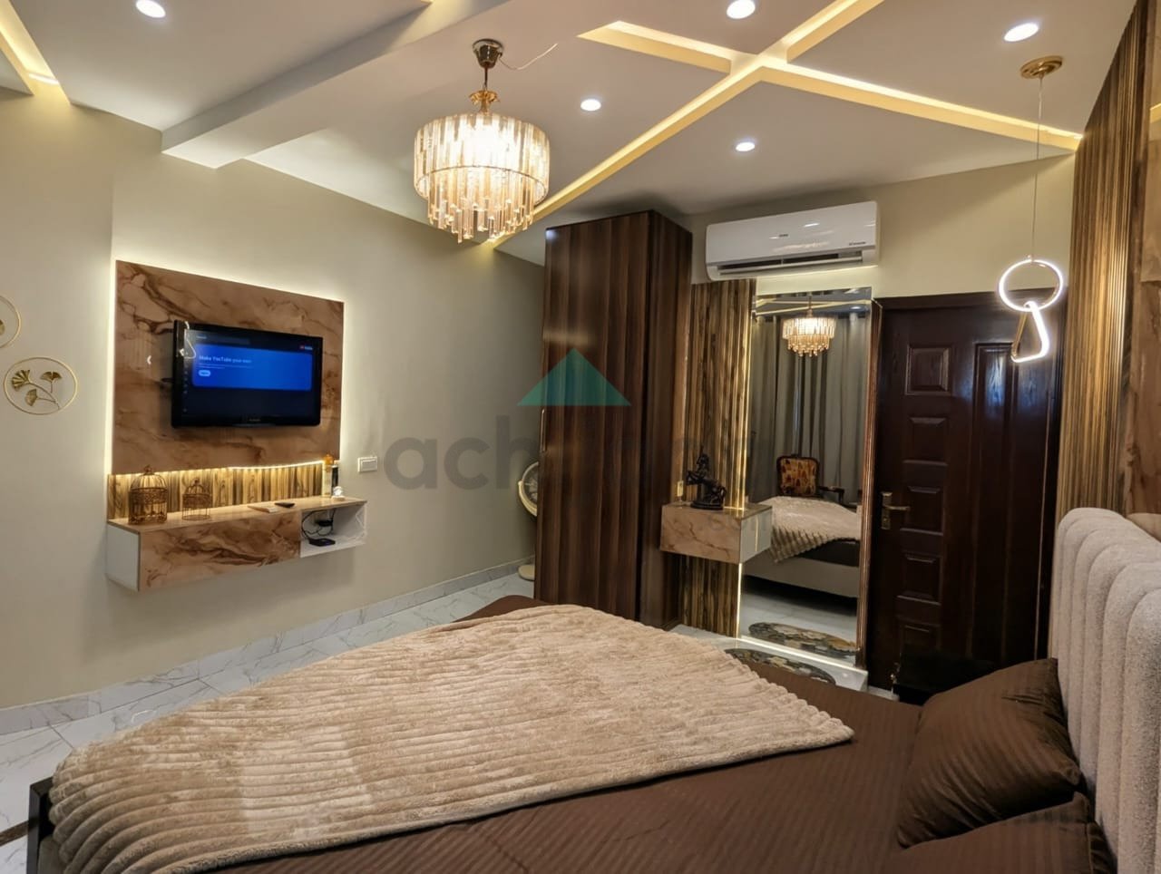 One Bedroom Apartment For Rent In Bahria Town Lahore