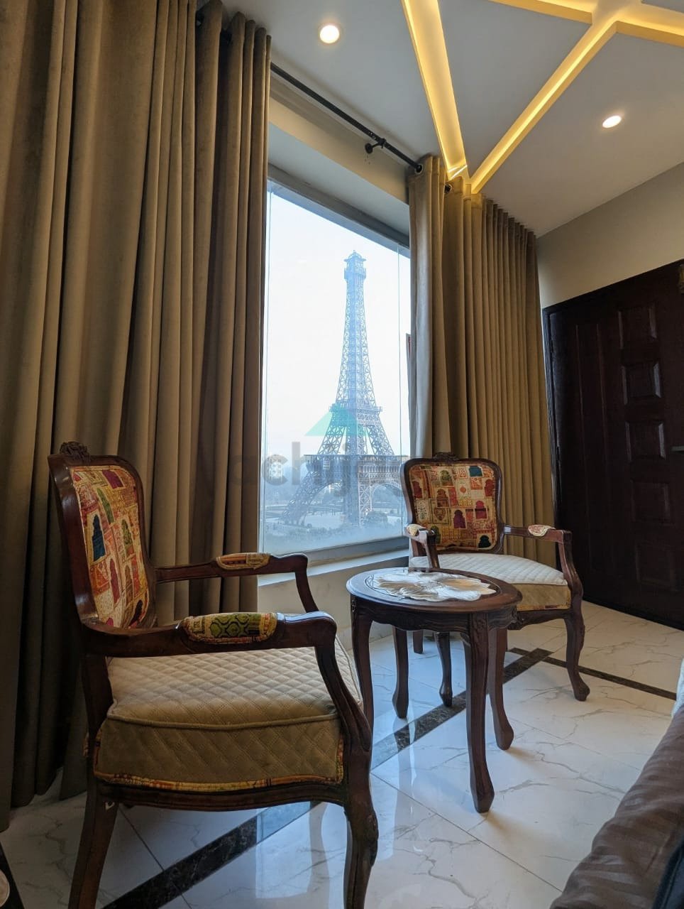 One Bedroom Apartment For Rent In Bahria Town Lahore