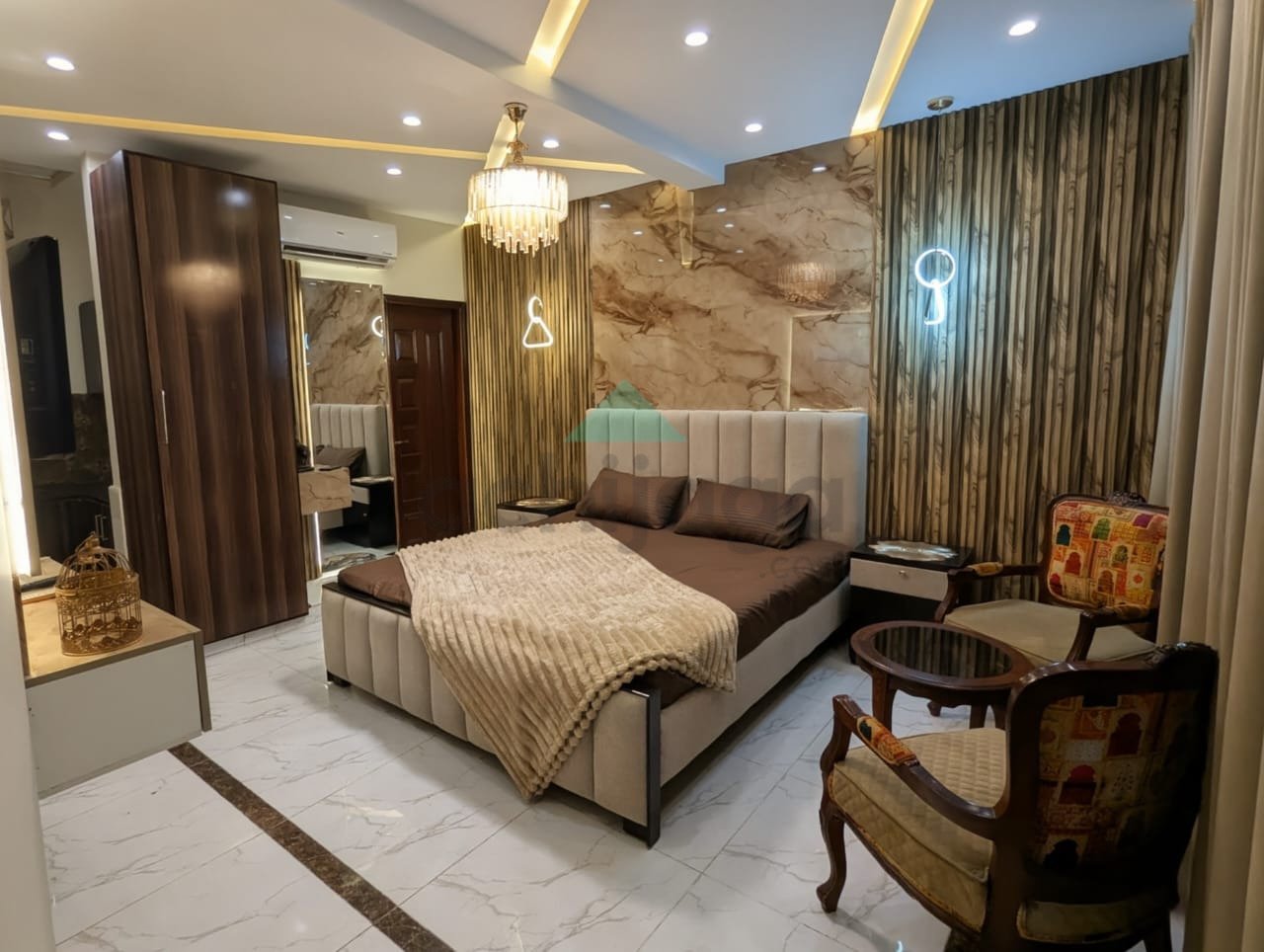 One Bedroom Apartment For Rent In Bahria Town Lahore