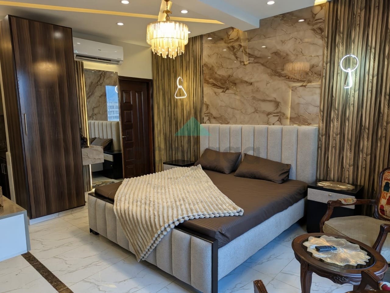 One Bedroom Apartment For Rent In Bahria Town Lahore