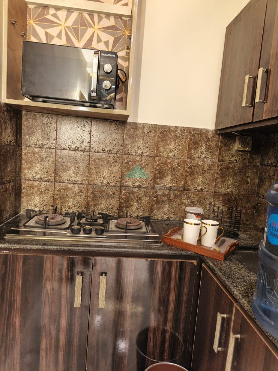 One Bedroom Apartment For Rent In Bahria Town Lahore