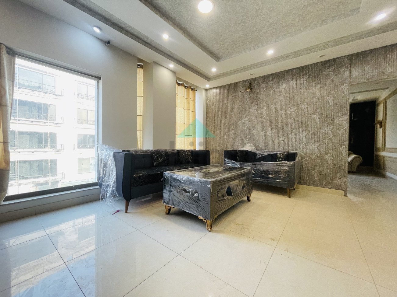 1 Bed Furnished Apartment Available for Rent In Bahria Town Lahore