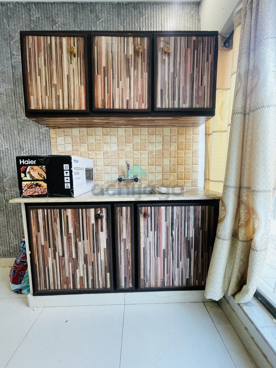 1 Bed Furnished Apartment Available for Rent In Bahria Town Lahore
