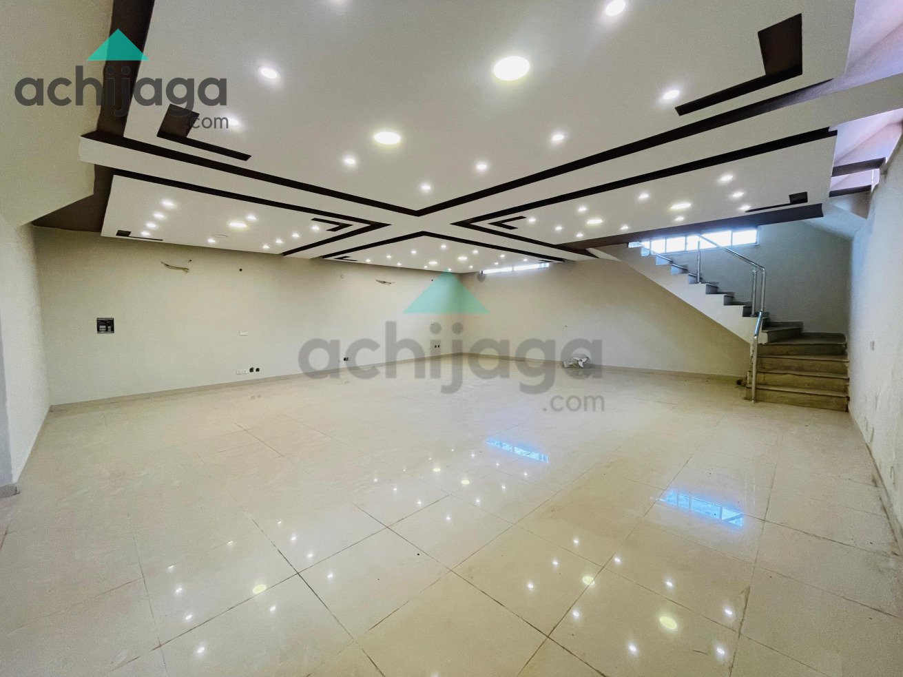 6 Marla Corner Floor (Basement) Available For Rent In Bahria Town Lahore