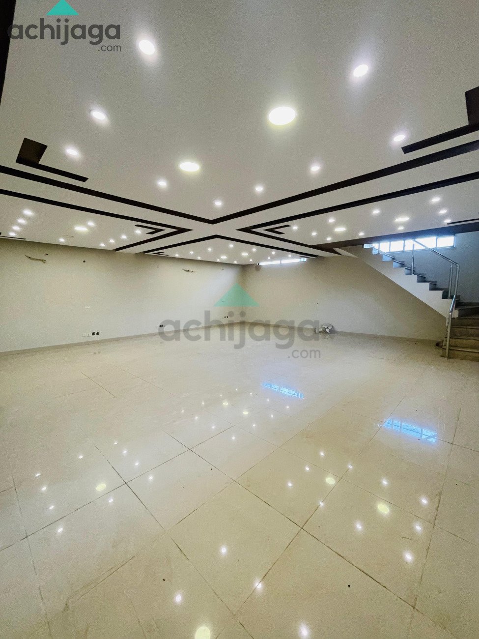 6 Marla Corner Floor (Basement) Available For Rent In Bahria Town Lahore