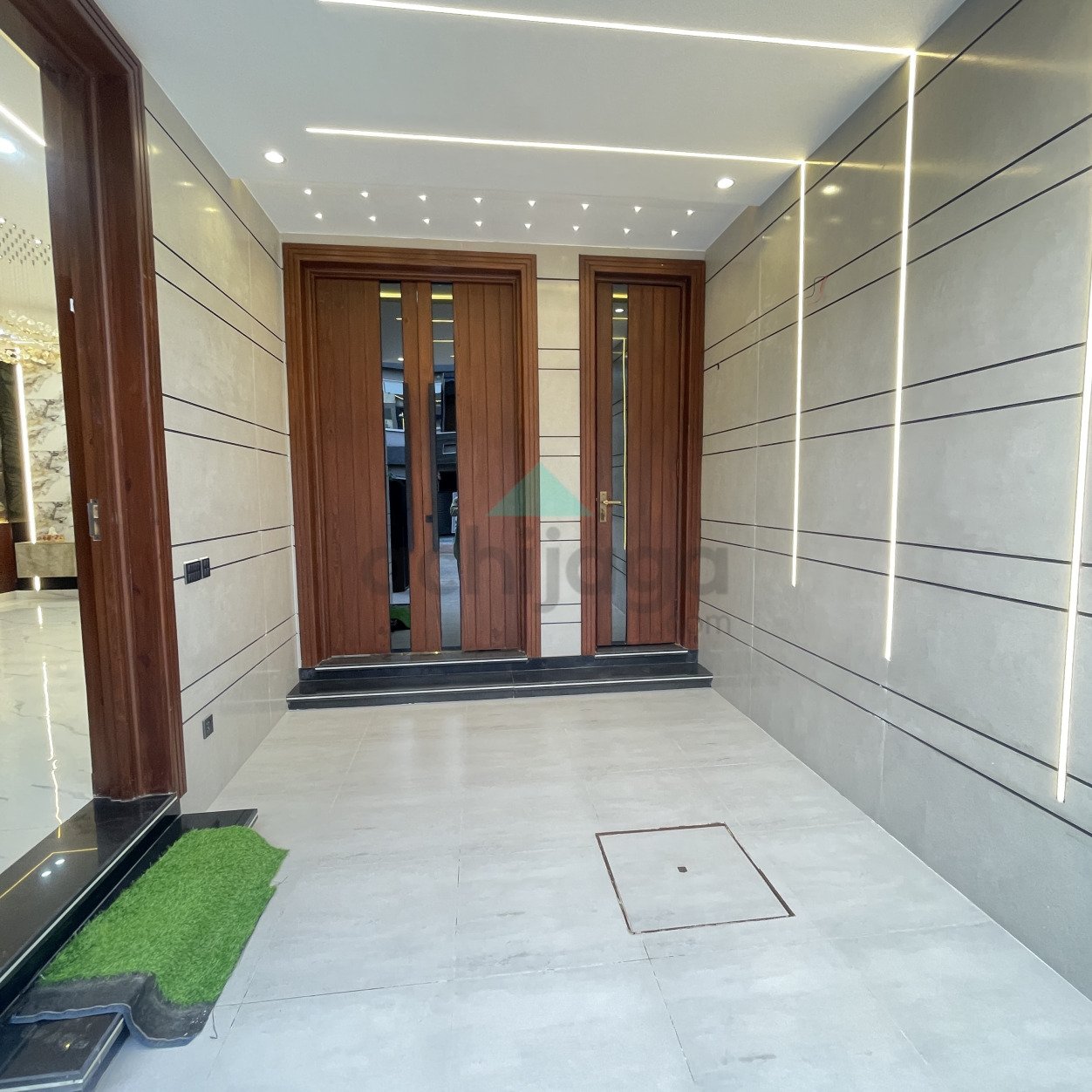5 Marla ultra Modern design House for sale in Bahria Town Lahore