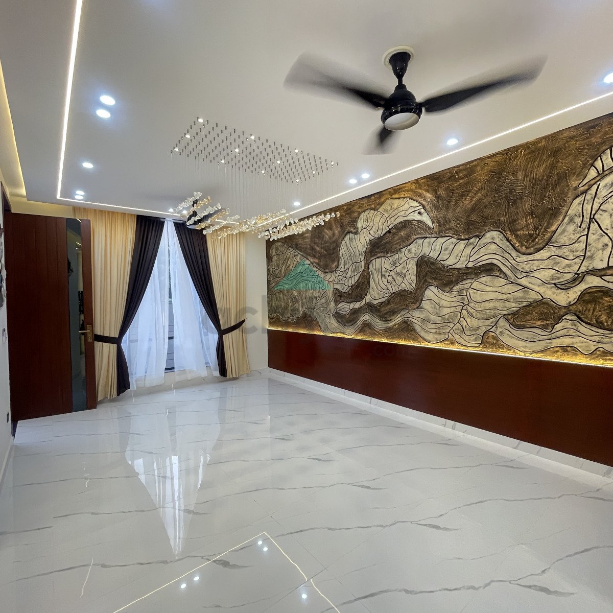 5 Marla ultra Modern design House for sale in Bahria Town Lahore
