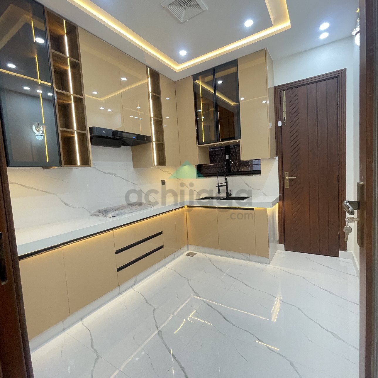 5 Marla ultra Modern design House for sale in Bahria Town Lahore