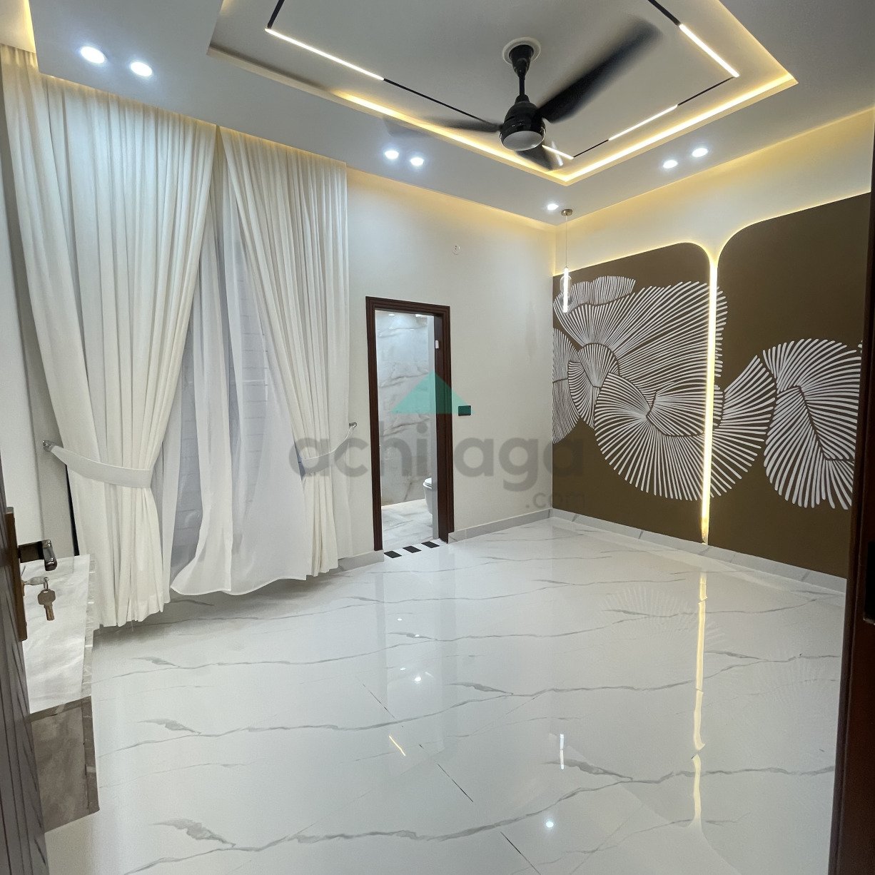 5 Marla ultra Modern design House for sale in Bahria Town Lahore
