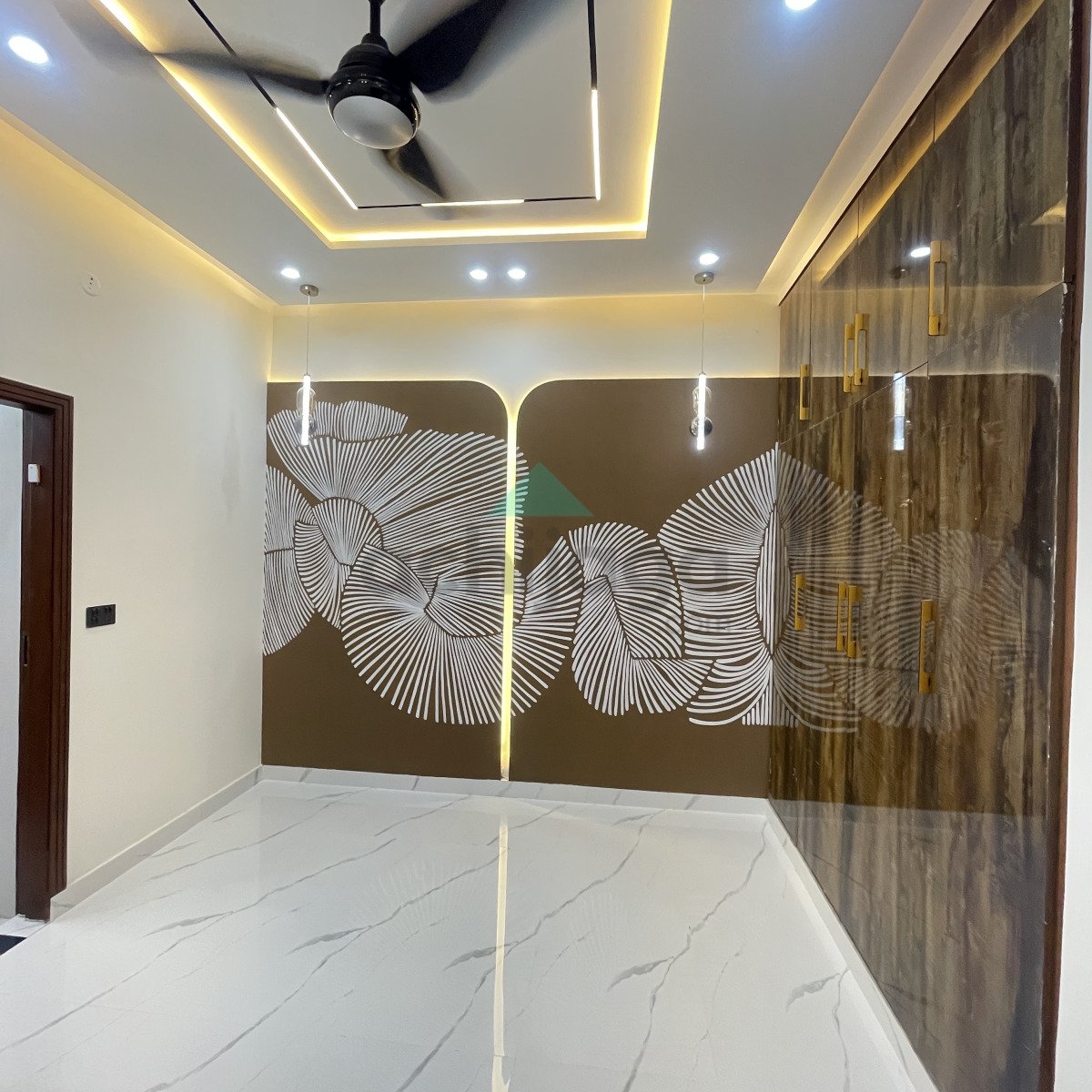 5 Marla ultra Modern design House for sale in Bahria Town Lahore