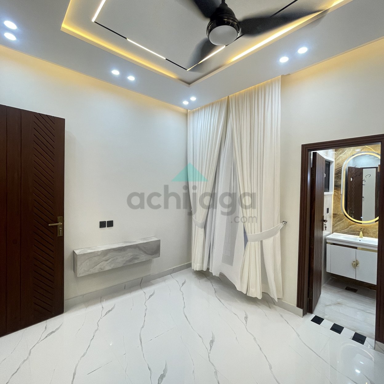 5 Marla ultra Modern design House for sale in Bahria Town Lahore